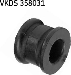 SKF VKDS 358031 - Čahura Ležaja, stabilizator www.molydon.hr