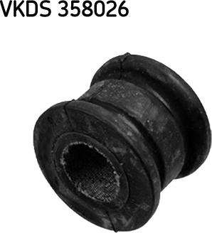 SKF VKDS 358026 - Čahura Ležaja, stabilizator www.molydon.hr