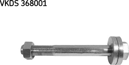 SKF VKDS 368001 - Set za popravak, Ovjes kotača www.molydon.hr