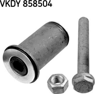 SKF VKDY 858504 - Polutrapez upravljača www.molydon.hr