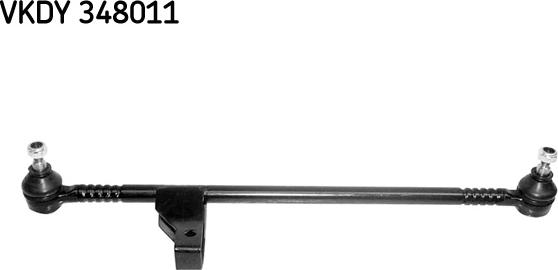 SKF VKDY 348011 - Spona upravljača www.molydon.hr