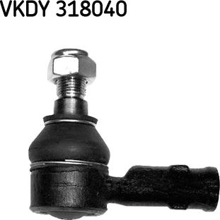 SKF VKDY 318040 - Kraj spone, kuglasti zglob www.molydon.hr