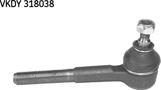 SKF VKDY 318038 - Kraj spone, kuglasti zglob www.molydon.hr
