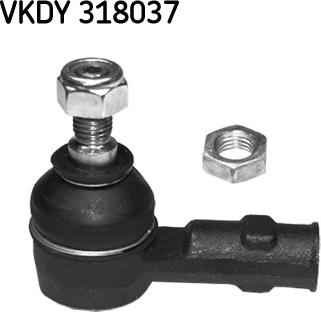 SKF VKDY 318037 - Kraj spone, kuglasti zglob www.molydon.hr