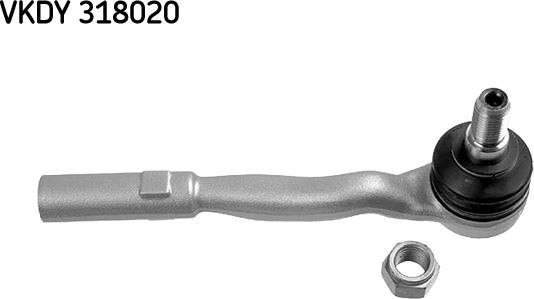SKF VKDY 318020 - Kraj spone, kuglasti zglob www.molydon.hr