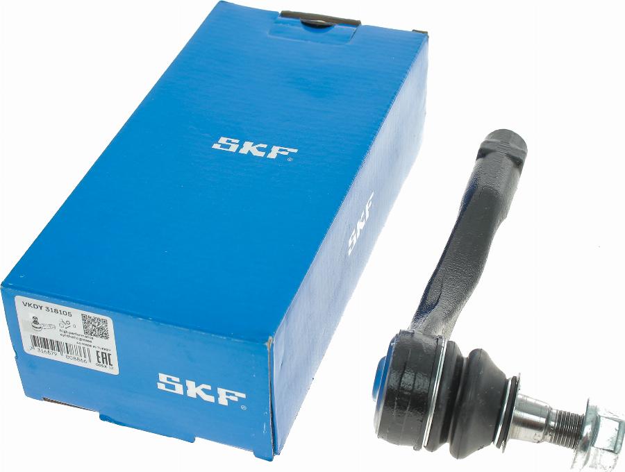 SKF VKDY 318105 - Komplet za zaštitu od prasine, amortizer www.molydon.hr