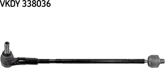 SKF VKDY 338036 - Poprecna spona www.molydon.hr