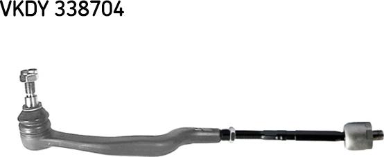 SKF VKDY 338704 - Poprecna spona www.molydon.hr