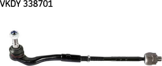 SKF VKDY 338701 - Poprecna spona www.molydon.hr