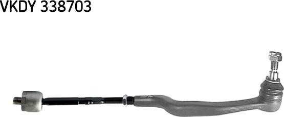 SKF VKDY 338703 - Poprecna spona www.molydon.hr