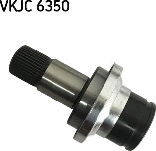 SKF VKJC 6350 - Izlazno osovina, diferencijal www.molydon.hr