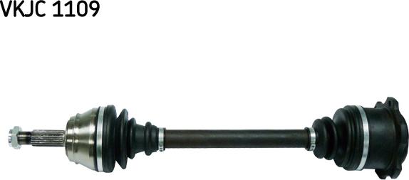 Shaftec VW148L - Pogonska osovina www.molydon.hr