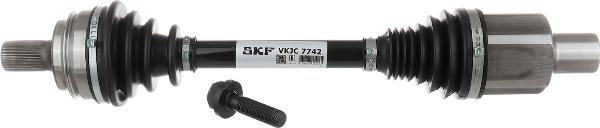 SKF VKJC 7742 - Pogonska osovina www.molydon.hr