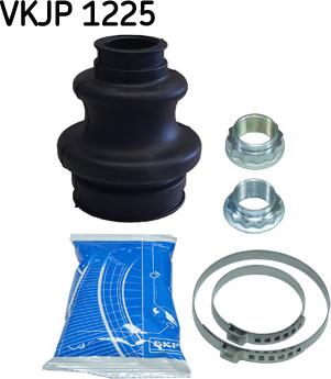 SKF VKJP 1225 - Manžeta, Pogonska osovina www.molydon.hr