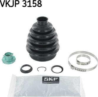 SKF VKJP 3158 - Manžeta, Pogonska osovina www.molydon.hr