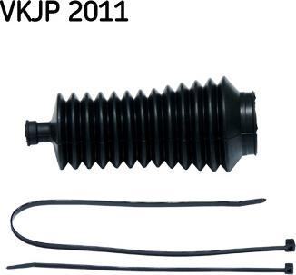 SKF VKJP 2011 - Kompletna Manžeta, upravljanje www.molydon.hr
