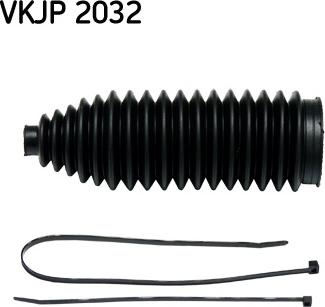 SKF VKJP 2032 - Kompletna Manžeta, upravljanje www.molydon.hr