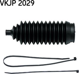 SKF VKJP 2029 - Kompletna Manžeta, upravljanje www.molydon.hr
