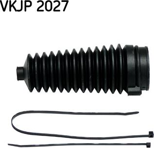 SKF VKJP 2027 - Kompletna Manžeta, upravljanje www.molydon.hr