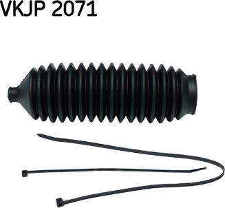 SKF VKJP 2071 - Kompletna Manžeta, upravljanje www.molydon.hr
