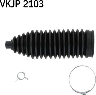 SKF VKJP 2103 - Kompletna Manžeta, upravljanje www.molydon.hr