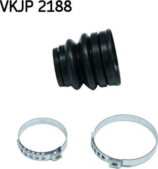 SKF VKJP 2188 - Kompletna Manžeta, upravljanje www.molydon.hr