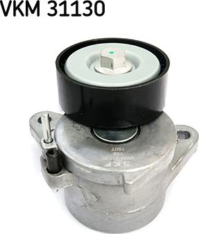 SKF VKM 31130 - Vodeći valjak , klinasti rebrasti remen  www.molydon.hr