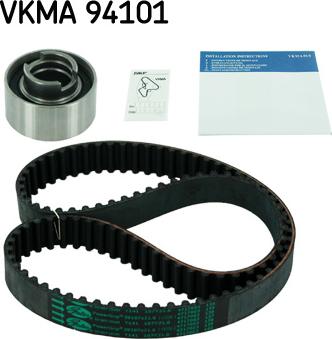 SKF VKMA 94101 - Komplet zupčastog remena www.molydon.hr