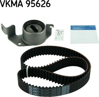 SKF VKMA 95626 - Komplet zupčastog remena www.molydon.hr