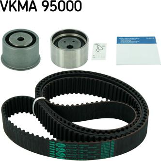 SKF VKMA 95000 - Komplet zupčastog remena www.molydon.hr