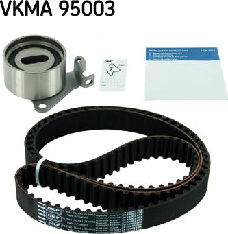SKF VKMA 95003 - Komplet zupčastog remena www.molydon.hr