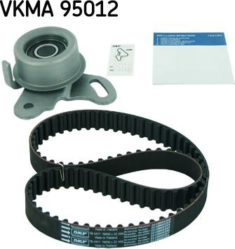 SKF VKMA 95012 - Komplet zupčastog remena www.molydon.hr