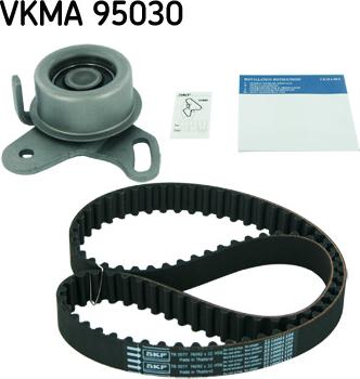 SKF VKMA 95030 - Komplet zupčastog remena www.molydon.hr