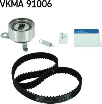 SKF VKMA 91006 - Komplet zupčastog remena www.molydon.hr
