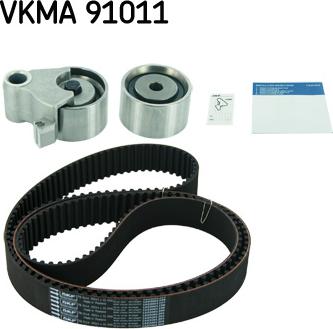 SKF VKMA 91011 - Komplet zupčastog remena www.molydon.hr