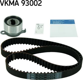 SKF VKMA 93002 - Komplet zupčastog remena www.molydon.hr