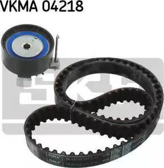 SKF VKMC 04218 - Vodena pumpa sa kompletom zupčastog remena www.molydon.hr