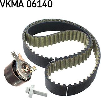 SKF VKMA 06140 - Komplet zupčastog remena www.molydon.hr