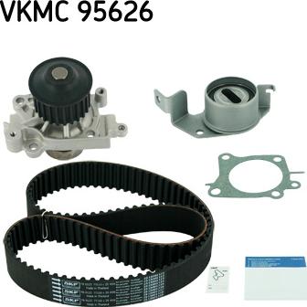 SKF VKMC 95626 - Vodena pumpa sa kompletom zupčastog remena www.molydon.hr
