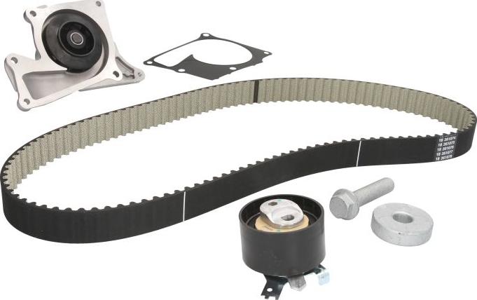 SKF VKMC 06136 - Vodena pumpa sa kompletom zupčastog remena www.molydon.hr