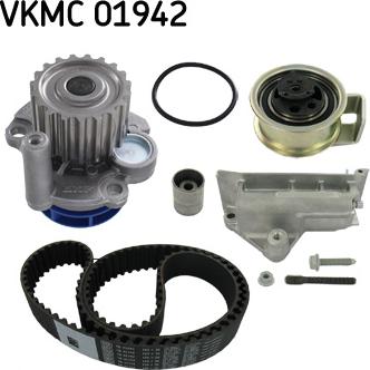 SKF VKMC 01942 - Vodena pumpa sa kompletom zupčastog remena www.molydon.hr