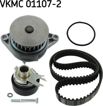 SKF VKMC 01107-2 - Vodena pumpa sa kompletom zupčastog remena www.molydon.hr