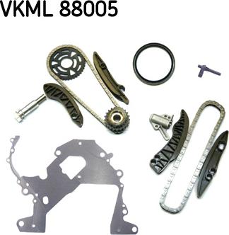 SKF VKML 88005 - Set lanaca razvod i natezači www.molydon.hr