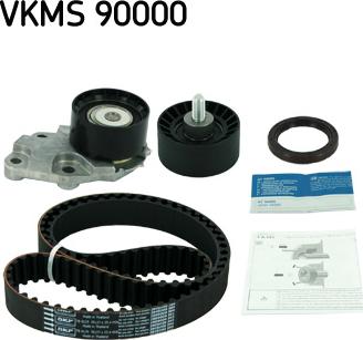 SKF VKMS 90000 - Komplet zupčastog remena www.molydon.hr