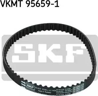 SKF VKMT 95659-1 - Zupčasti remen  www.molydon.hr