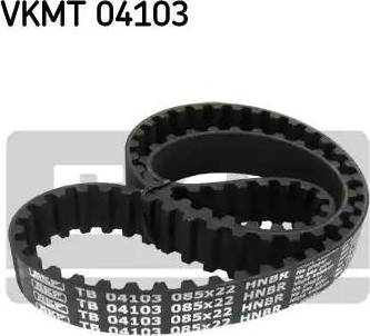 SKF VKMT 04103 - Zupčasti remen  www.molydon.hr