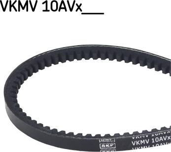 SKF VKMV 10AVx1025 - Klinasti remen www.molydon.hr