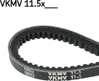 SKF VKMV 11.5x790 - Klinasti remen www.molydon.hr
