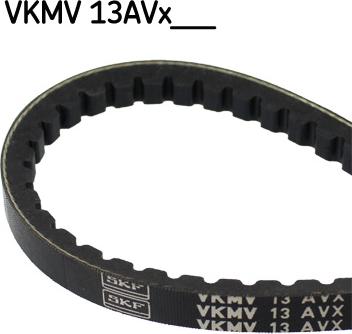 SKF VKMV 13AVx940 - Klinasti remen www.molydon.hr