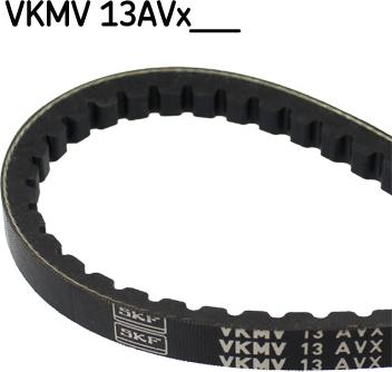SKF VKMV 13AVx1015 - Klinasti remen www.molydon.hr